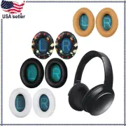 1 Pair Ear Pad Cushion Earpads For Bose QuietComfort 15 / 2 /25 QC25 Headphones