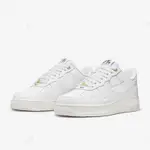 NIKE 耐吉 休閒鞋 男鞋 女鞋 運動鞋 AF1 皮革 AIR FORCE 1 07 PRM 白 DQ7664-100 (3N1050)