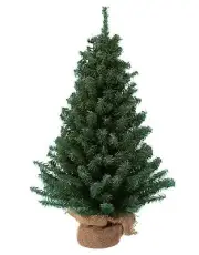 Kurt Adler 12 Miniature Pine Tree 12 inches