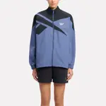 Open Hem Vector Track Jacket Twilight Purple/Night Black
