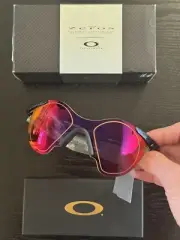 VERY RARE NO FROST Oakley 2022 Muzm Sub Zero Planet X Prizm Road
