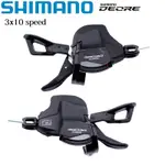 SHIMANO DEORE SL M6000 變速桿 2/3X10 速山地車右或左變速桿自行車配件