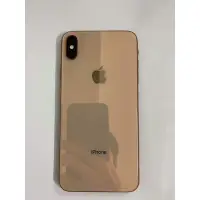 在飛比找蝦皮購物優惠-iPhone Xs Max 64G 金色