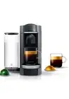 Nespresso Vertuo Plus Coffee and Espresso Maker by De'Longhi, Titan, ENV155T