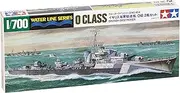 Tamiya Waterline Series O Class British Destroyer