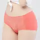 SWEAR 思薇爾 Panty 小褲 系列 M-XL 蕾絲 中低腰 平口 女內褲 (橘黃色)