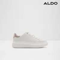 在飛比找momo購物網優惠-【ALDO】REIA-流行百搭款小白鞋-女鞋(白色)