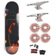 Jacuzzi Premium Skateboard with Indy Trucks, Spitfire Wheels - 8.5" Dilo On Hold