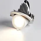 Dimmable Recessed Led Downlight Down Lights Living Room Lighting