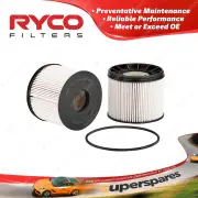 1 x Ryco Fuel Filter for LDV Deliver 9 M920 T60 D20 V80 4Cyl 01/2020-on