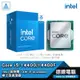 Intel 英特爾 i5-14400 i5-14400F 處理器 CPU 1700腳位 10核/16緒 原廠扇 光華商場