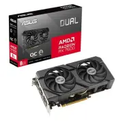 ASUS Dual Radeon RX 7600 EVO OC Edition 8GB GDDR6 Video Card/DUAL-RX7600-O8G-EVO