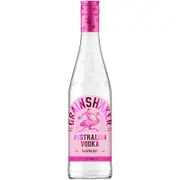 Grainshaker Raspberry Vodka 700mL