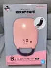 Ichiban Kuji Kirby of the Stars Kirby Café PETIT B Prize Waffle Maker 2025 Japan
