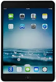 Apple iPad Mini 2 with Retina Display ME276LL/A (16GB, Wi-Fi, Black with Space Gray) (Renewed)