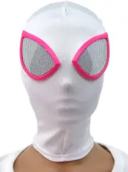 Ghost Womens Spider Hero Costume Mask