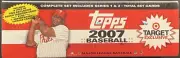 2007 Topps Baseball Factory Sealed Complete Set (Target Exclusive)