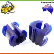 New *SUPERPRO* Anti-roll Sway Bar Mount Bush Kit For PORSCHE BOXSTER 986-Rear (for: Porsche)