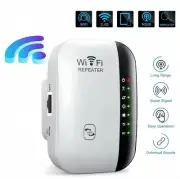 300Mbps Wifi Range Extender Repeater Internet Signal Booster AP Router Wireless