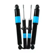 Front + Rear Sachs Shock Absorbers for Chevrolet Silverado 1500 All 07-13