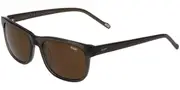 Joop! 7103 4844 Men's Sunglasses Grey Size 55