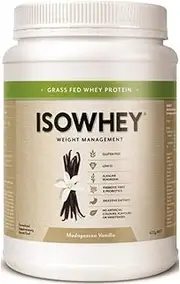 IsoWhey Complete Madagascan Vanilla 672g