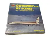 Sealed TWA Aircraft Getaway 35 MM Slides Vtg 1960's Airplane TW-3550 Vol 1 919A