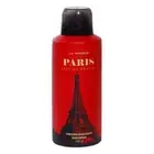 La French Paris Deodorant for Men - 150Ml | Long Lasting Perfume Body Spray