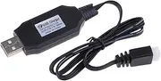 AsrMyjcx .4V USB RC Battery Charger for FPV Most Model