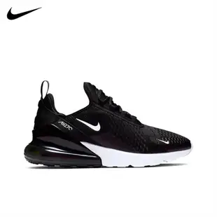 TSA運動商城▶Nike Air Max 270 半掌氣墊鞋 休閒鞋 黑 白 AH8050-002/005/100