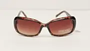 Nine West Cheetah Print Butterfly Womens Sunglasses 100%UVA-UVB 39551RNJ201