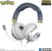 Pokemon Hori Gaming Headset Standard Eevee & Friends for Nintendo Switch