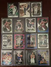 Nikola Jokic Lot-Numbered-Parallels-Prizm-Revolution-Origins-Select-Contenders
