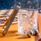 台灣現貨 英國《BarCraft》冰塊夾冰石+威士忌杯(200ml) | 飲料 冰塊 不稀釋不融化