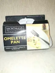 microwave omelette pan