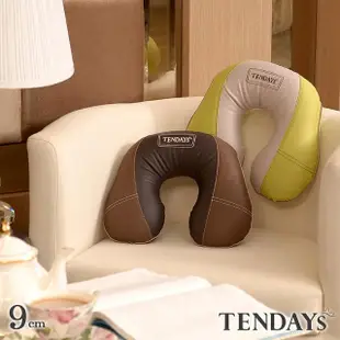 【TENDAYS】CASA頸部萬用枕 9cm(外出旅枕、午睡枕)