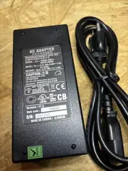 Original Cincon AC Adapter TR60A-POE-L PoE Injector 48V 1.2A w/PC