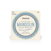 D'Addario EJ62 Mandolin Strings