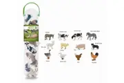 CollectA: Box of Mini - Farm Animals