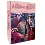 現貨 了不起的麥瑟爾夫人1-5完整版 THE MARVELOUS MRS. MAISEL 15DVD