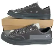 Converse x A-Cold-Wall ACW Chuck 70 OX Pavement Gray A07145C Men's Shoe 8