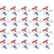 20X NIPPLE WATERER DRINKERS WATER RABBIT GUINEA PIG FERRET RAT MOUSE FEEDER