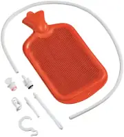 Hot and Cold Water Bottle System