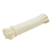 Clothes Line Cord Replacement With UV Nylon Core Wire Clotheline 3 Rolls 90m