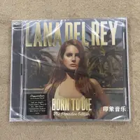 在飛比找蝦皮購物優惠-Lana del Rey 為天堂而生 2CD Deluxe