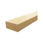 90 x 42mm 4.8m H3 Treated And Pre-Oiled Clear PR4 Laminated Pine Moulding