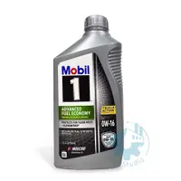 在飛比找蝦皮購物優惠-《油工坊》MOBIL 1 ADVANCED FUEL ECO