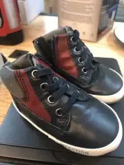 Reaction Kenneth Cole Baby Niall North Sneakers