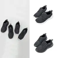 在飛比找momo購物網優惠-【FUFA Shoes 富發牌】網紋超透氣休閒鞋-黑/全黑 