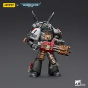 CL Warhammer Collectibles: 1/18 Scale Grey Knights Interceptor Squad Interceptor with Incinerator